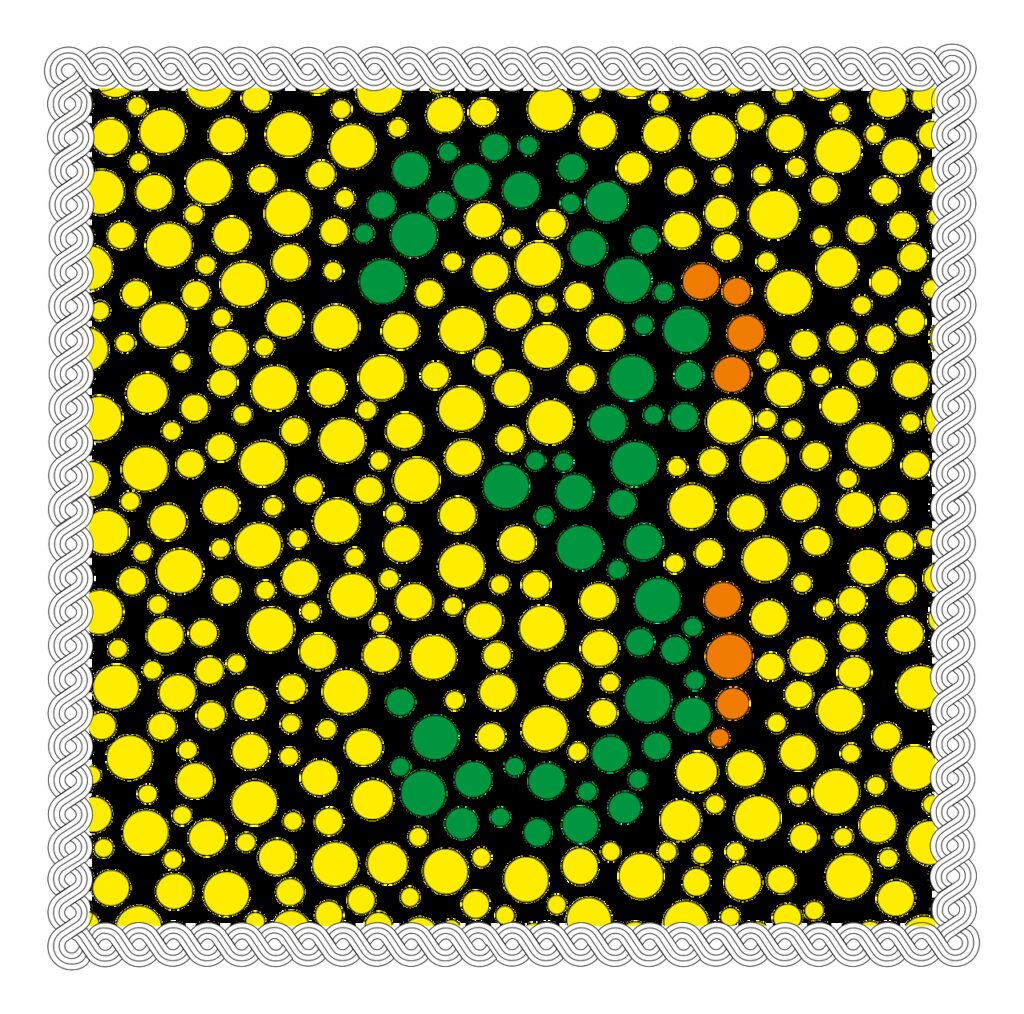 number, 3, color